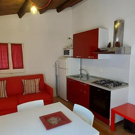 בית נופש Casa Turano