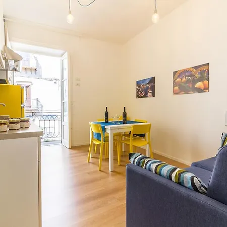 בית נופש Casa Turano קאסטלמארה דל גולפו