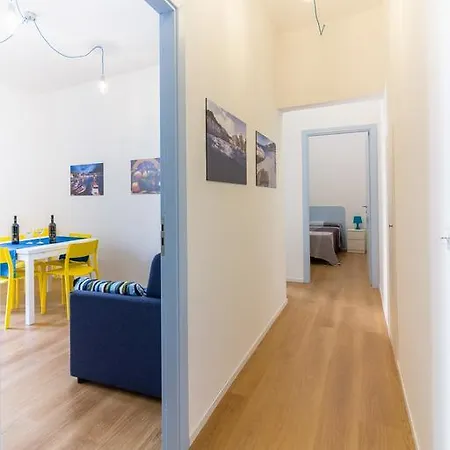 Casa Turano בית נופש קאסטלמארה דל גולפו