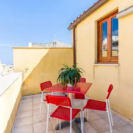 בית נופש Casa Turano קאסטלמארה דל גולפו