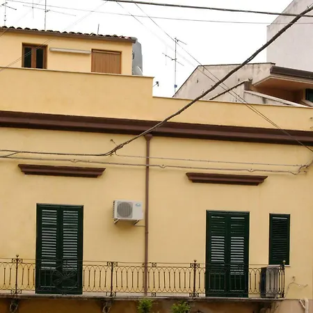 Casa Turano בית נופש קאסטלמארה דל גולפו